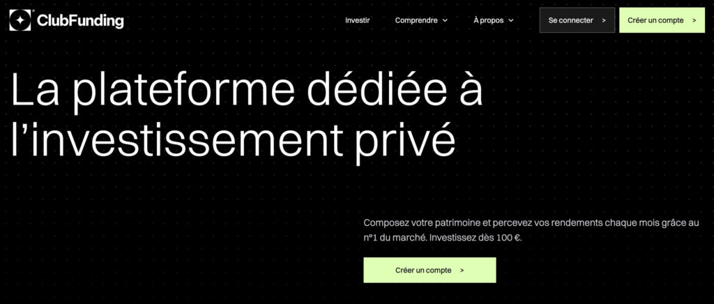 ClubFunding avis
