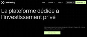 ClubFunding avis