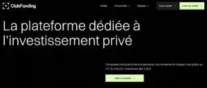 ClubFunding avis