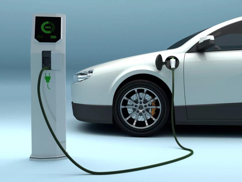 investir place parking electrique