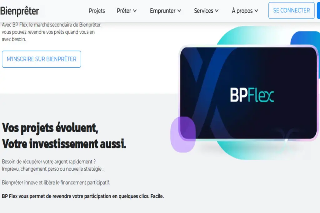 BPFlex bienprêter