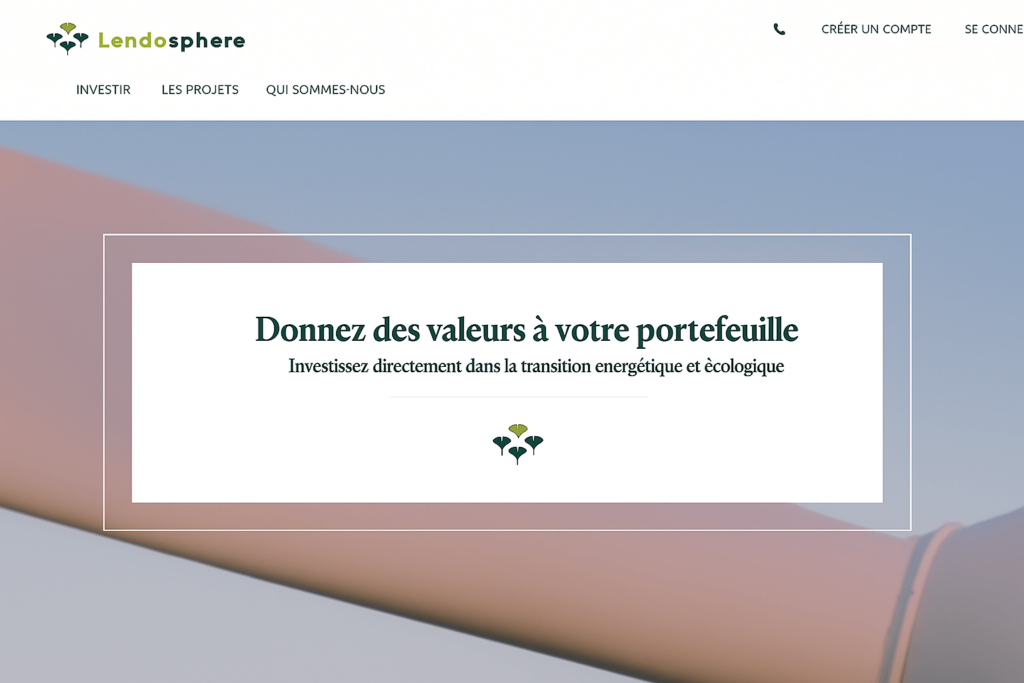 avis Lendosphere