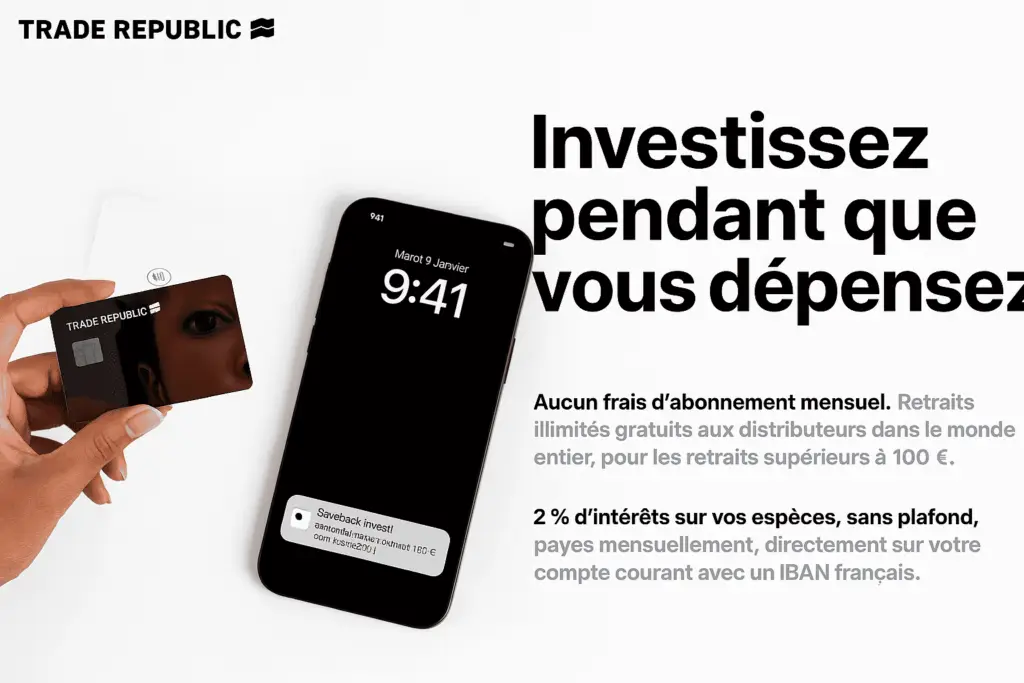 avis sur trade republic