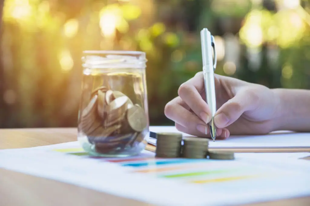 frais gestion société mère