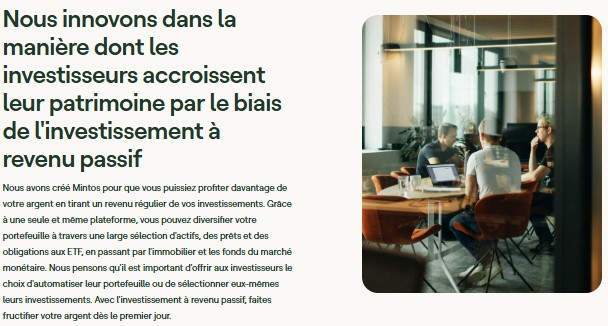 investir avec mintos