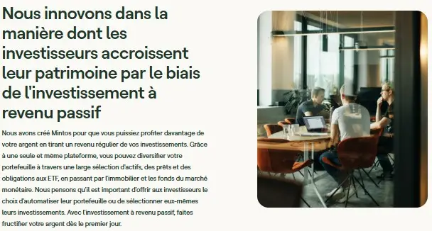 investir avec mintos