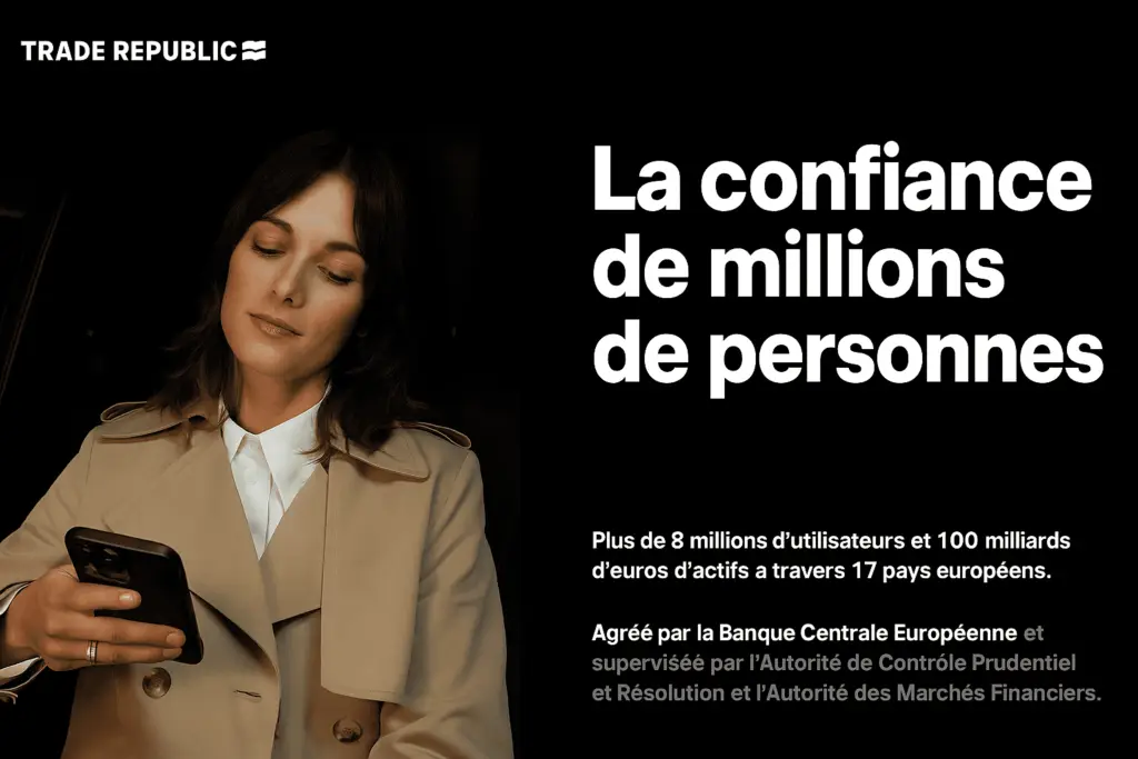 investir avec trade republic