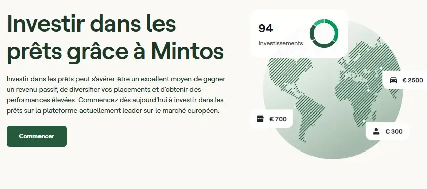 investir prêts mintos 