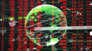 impact guerres 20 siècle bourse mondiale