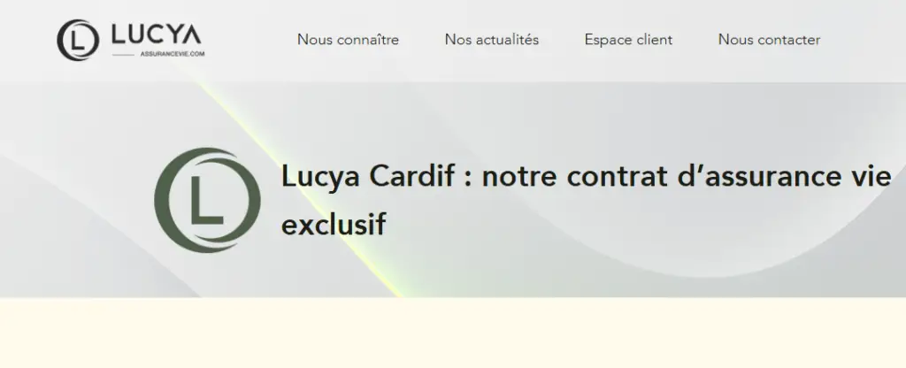 investir Lucya Cardif