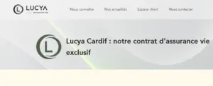 investir Lucya Cardif