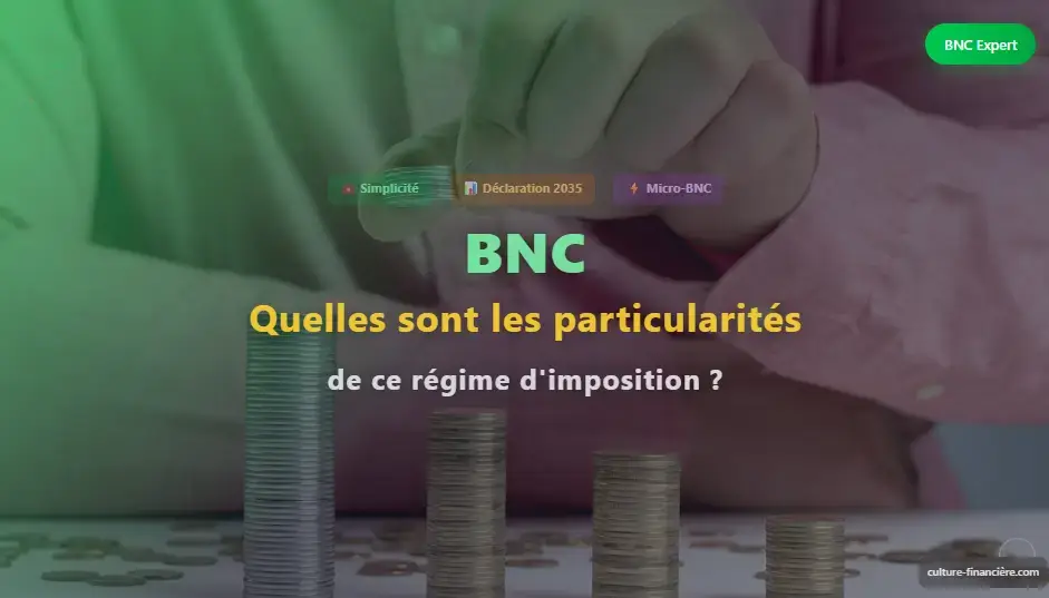 regime des bénéfices non commerciaux