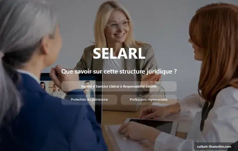 société d’exercice libéral à responsabilité limitée