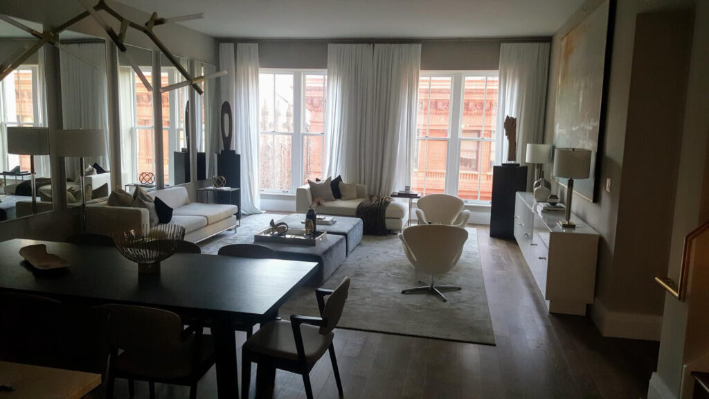 appartement meublé