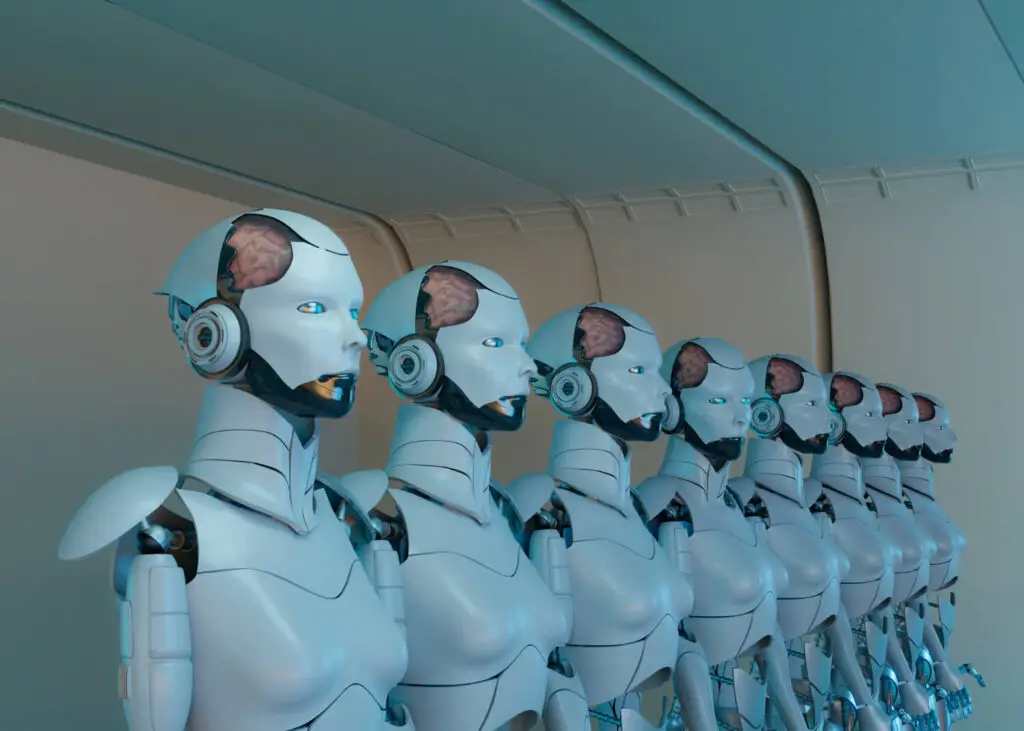 investir robots humanoïdes