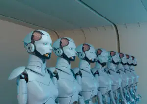 investir robots humanoïdes