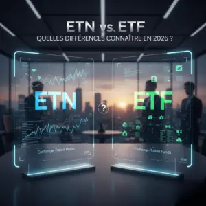 difference entre ETN et ETF