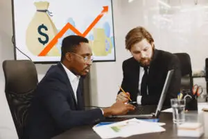 placement argent vente entreprise