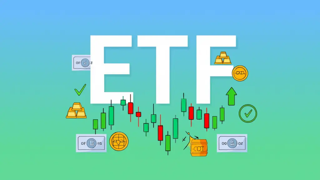 fonds indiciel coté de distribution