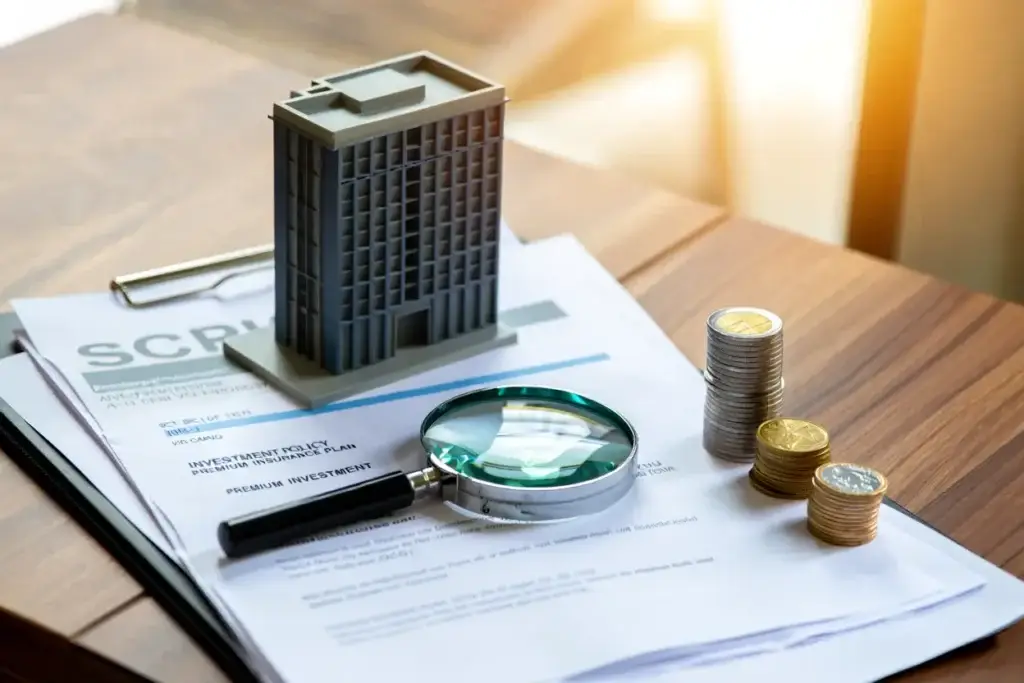 frais SCPI assurance-vie