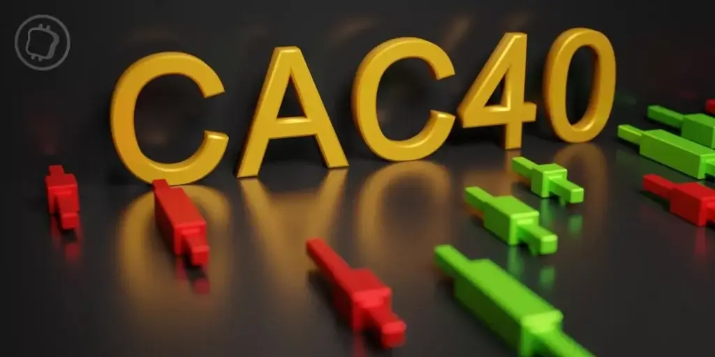 actions cac40 sous evaluee ou sur evaluee