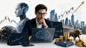 choisir sa solution IA pour investir en bourse