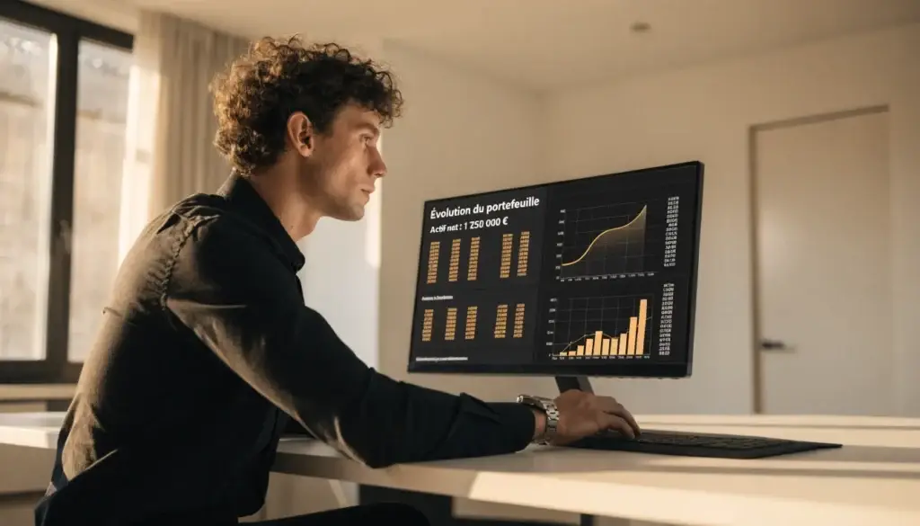 coût solution IA pour investir en bourse