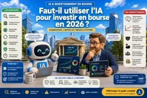 faut il utiliser ia pour investir en bourse