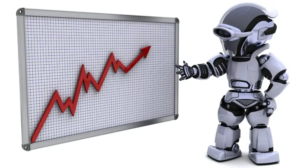 intelligence artificielle pour investir en bourse