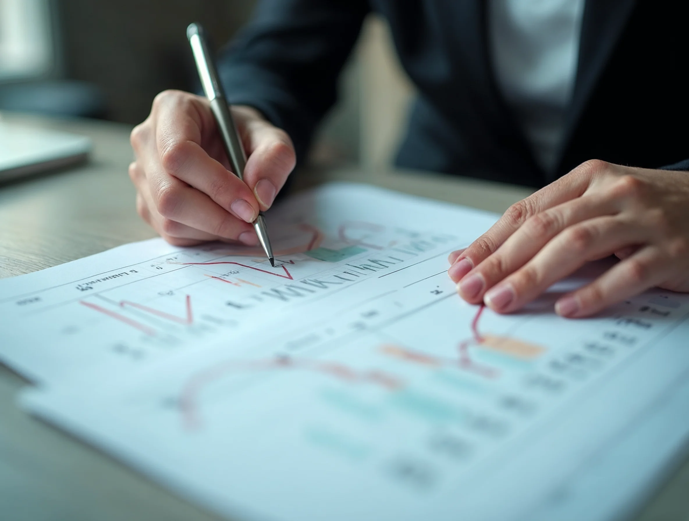 Vérification de documents d'ETF avec DIC, fiche produit et repères d'identification avant comparaison.