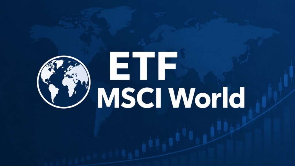 Comparatif etf MSCI world frais performances eligible pea