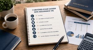 Criteres choisir assurance vie