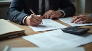 Documents d’information et notes préparatoires consultés avant un investissement en SCPI